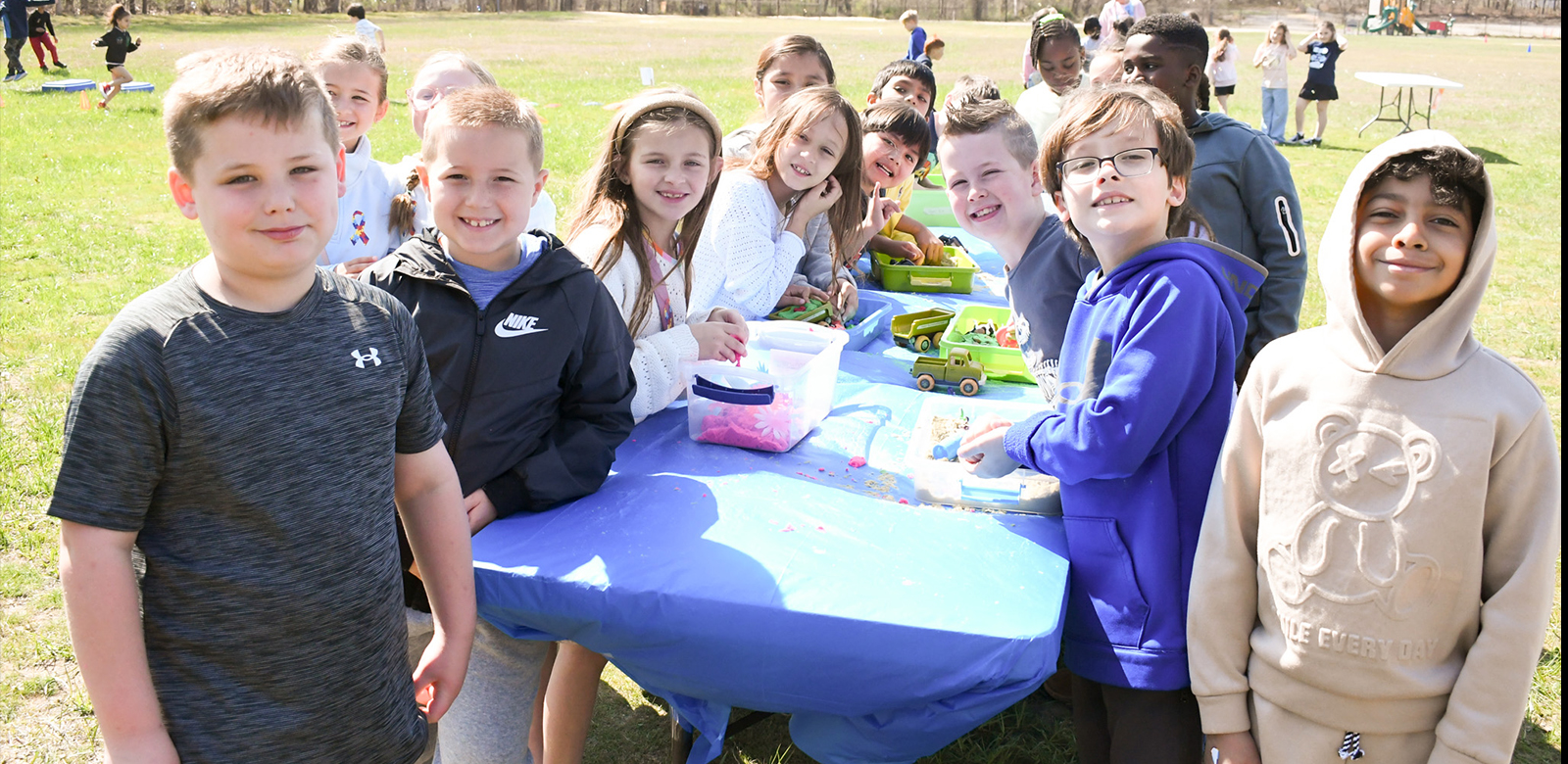 Waverly Elementary Promotes Inclusion With Autism Acceptance Walk